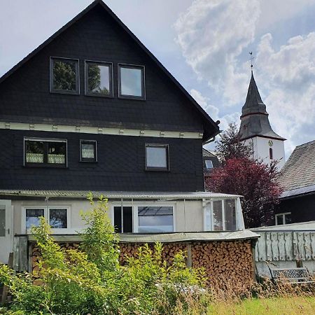 Ferienwohnung Haus Ruhrkopfblick Вінтерберг Екстер'єр фото